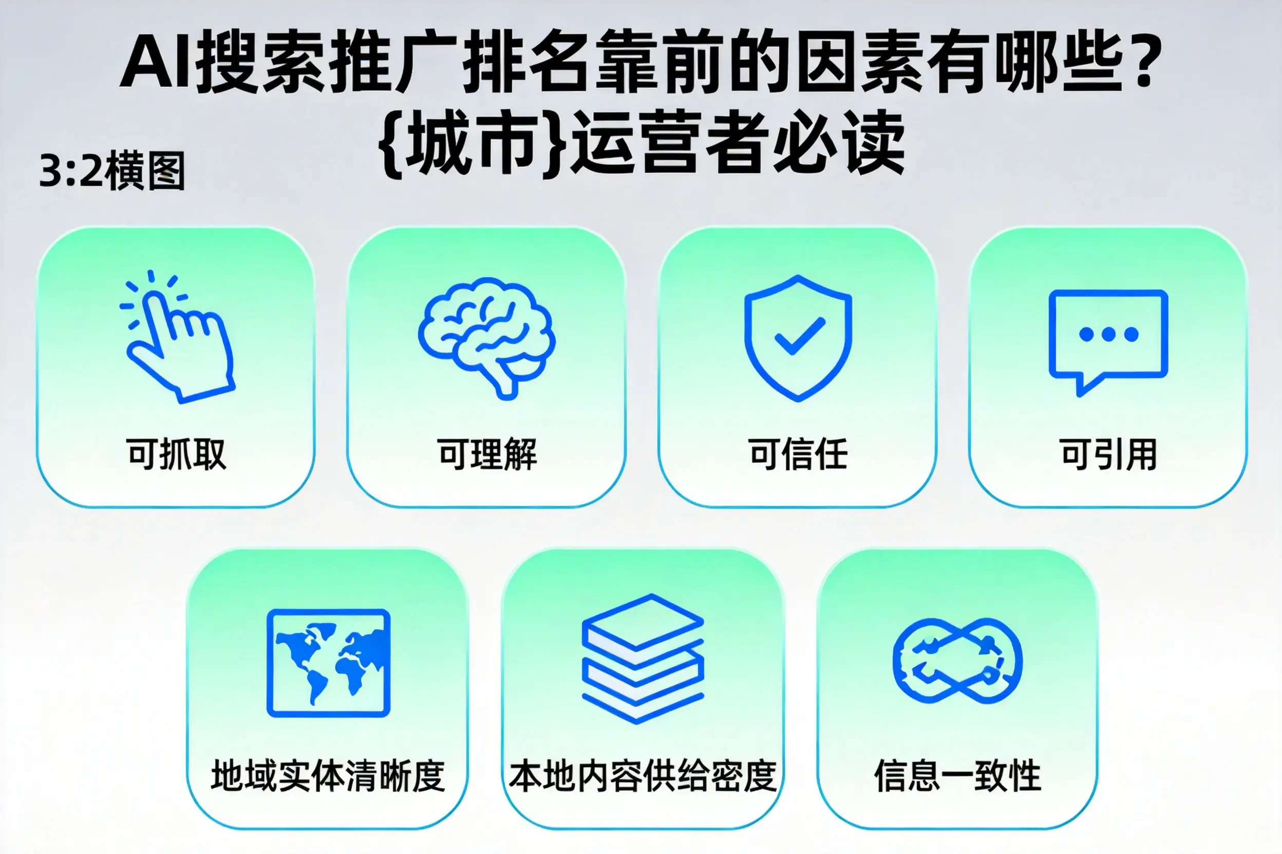 AI搜索推广排名靠前的因素有哪些？清远运营者必读