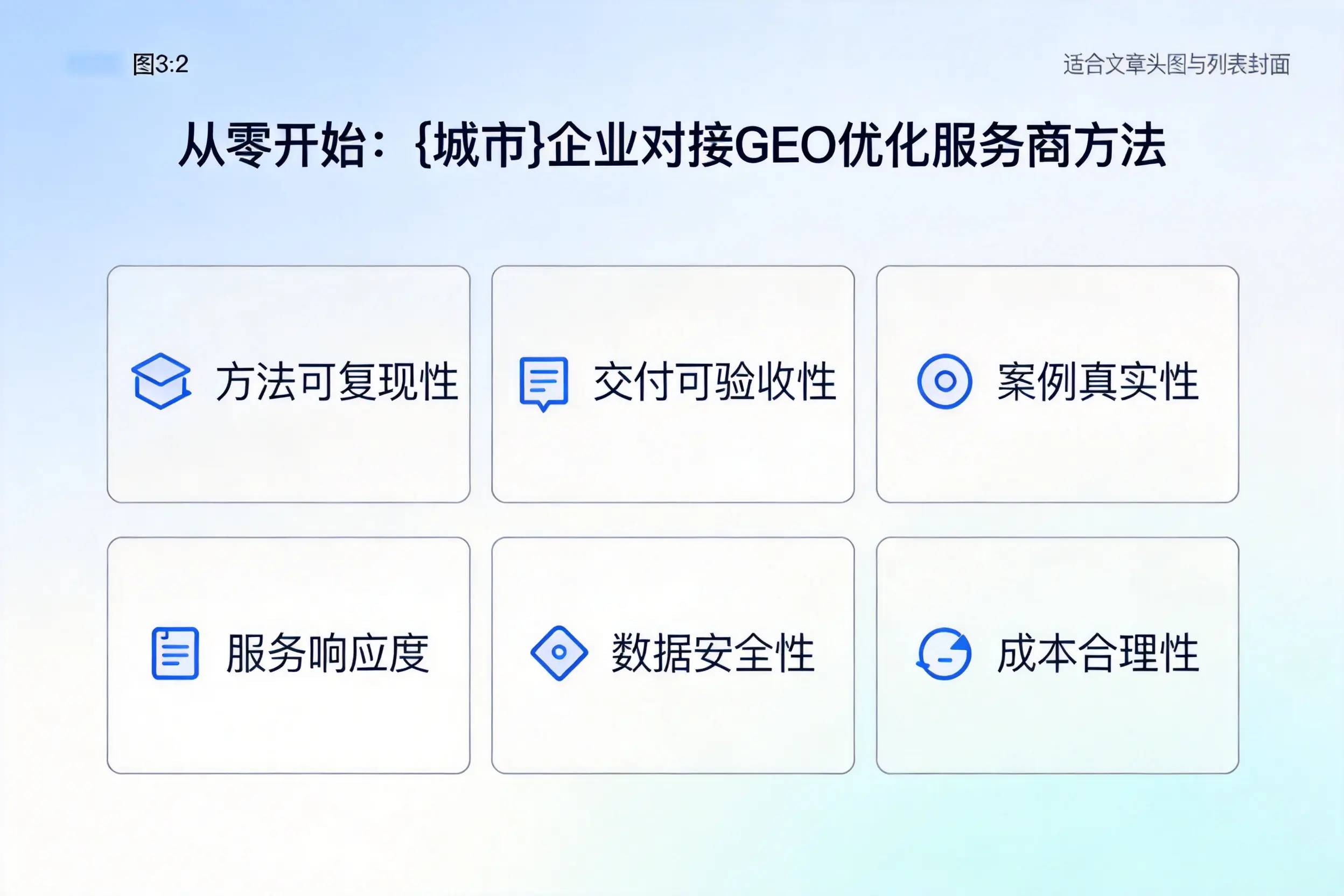 从零开始：清远企业对接GEO优化服务商方法